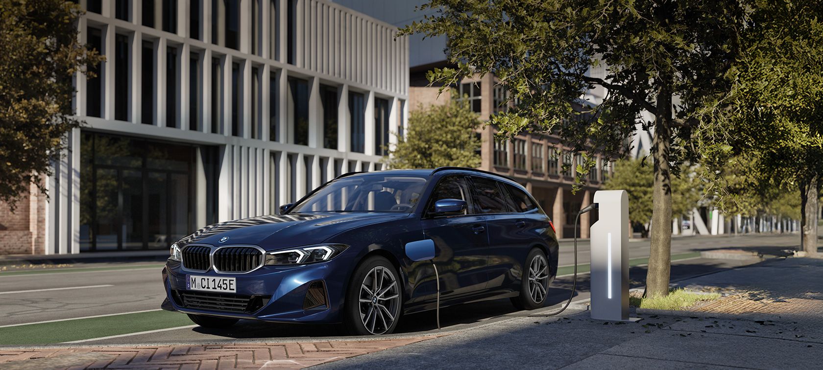 BMW 3er Touring Plug-in-Hybrid