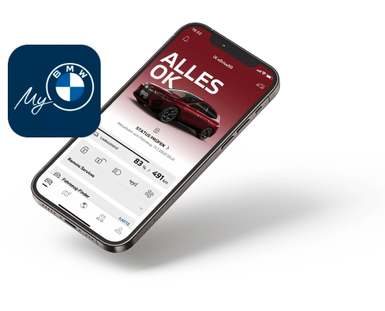 My BMW App