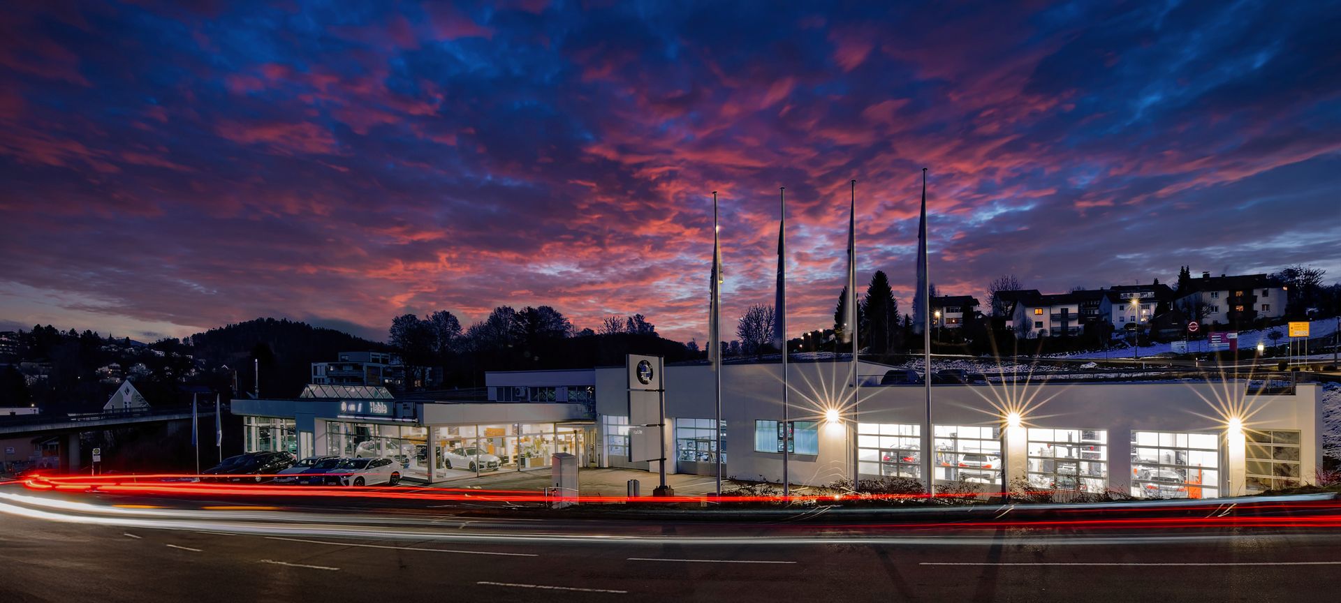 Willkommen im Autohaus Hable in Grafenau