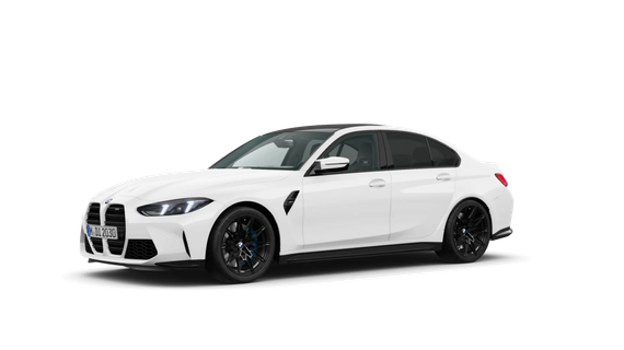 BMW 3er Limousine M Automobil