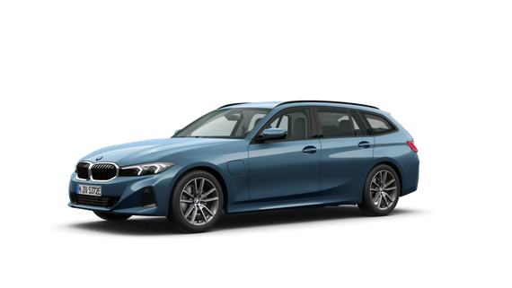 BMW 3er Touring Plug-in-Hybrid