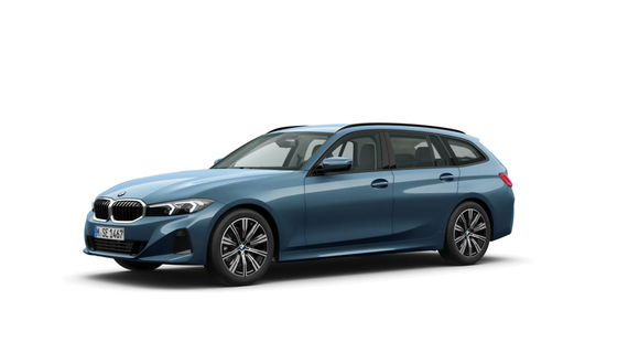 BMW 3er Touring