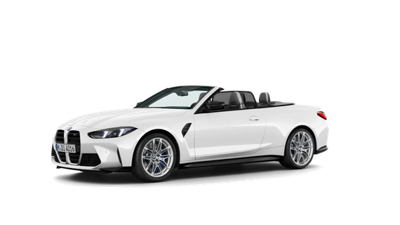 BMW 4er Cabrio M Automobil