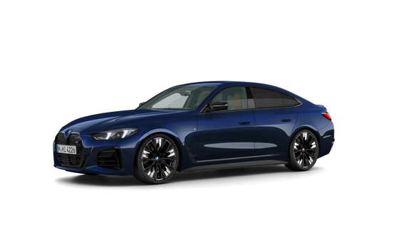 BMW 4er Gran Coupé M Automobil