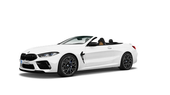 BMW 8er Cabriolet M Automobil
