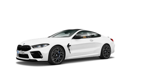 BMW 8er Coupé M Automobil