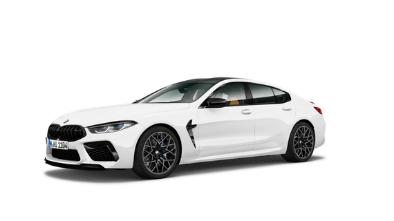 BMW 8er Gran Coupé M Automobil