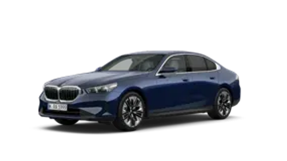 BMW M5 Limousine