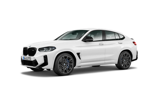 BMW X4 M Automobil