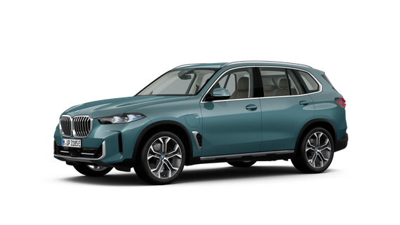 BMW X5 Plug-in-Hybrid