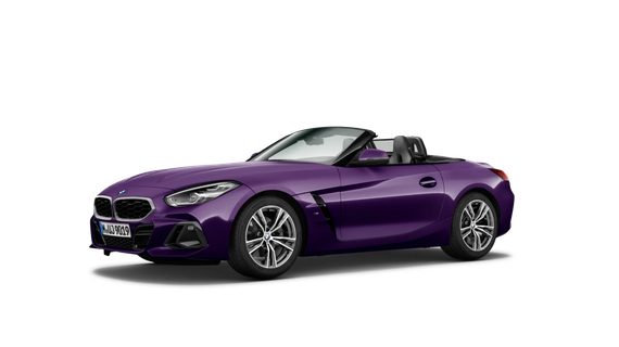 BMW Z4 Roadster