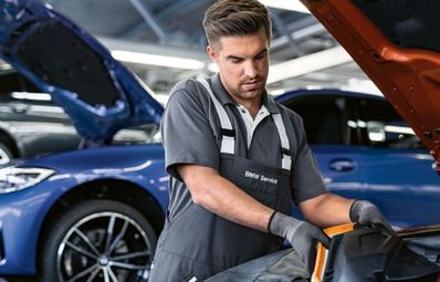 BMW Automatikgetriebe