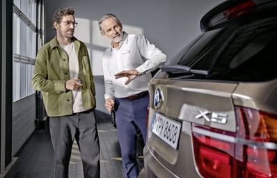 BMW Automatikgetriebe